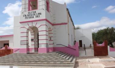 En agosto inicia restauración de la Iglesia Santa Rosa de Lima
