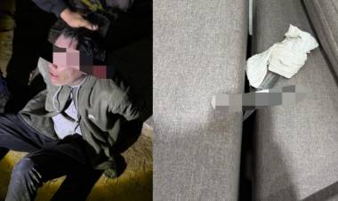 Chamical: menor de edad intentó robar en una casa y fue detenido por el dueño