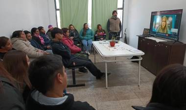 El gobierno municipal continúa acompañando  en la inserción laboral