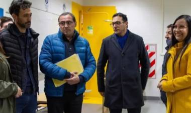 Realizan mejoras en los laboratorios de la UNLaR