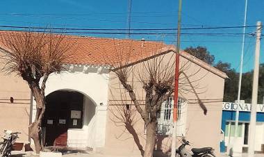 Familia de San Juan agradeció a la policia de Chepes por su empatia