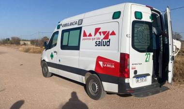 Un joven piloto murió al caer de su motocicleta mientras entrenaba