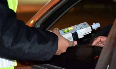 Rigen los nuevos montos por alcoholemia y falta de casco: hasta más de un millón de pesos
