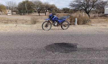 Chepes: Tres personas resultaron heridas en un siniestro vial