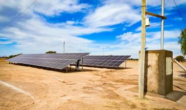 Ulapes tendrá su primer parque solar