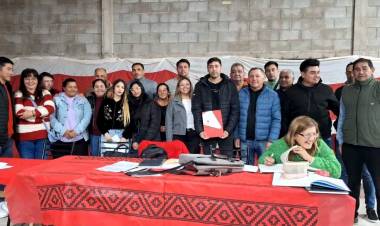 Chepes: estudiantes el tala tiene nueva comisión directiva