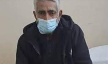José Portugal recibió el alta médica tras 13 días perdido en el cerro