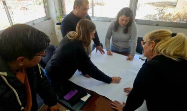 Se reactiva la obra de la nueva terminal de ómnibus de Chepes