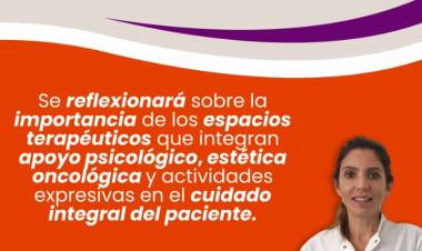 Charla-Taller sobre Recuperación Capilar en Pacientes Oncológicos