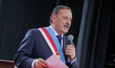 Quintela priorizará salarios y buscará renegociar la deuda del bono verde