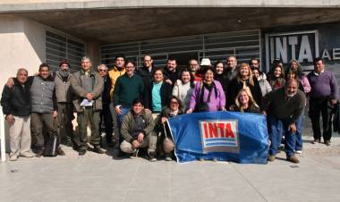 Milagro: fuerte mensaje en defensa del INTA frente a los recortes nacionales