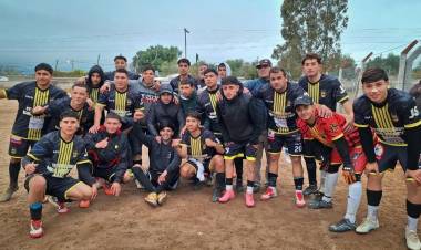 Resultados de la 4º fecha de la Liga de Fútbol del Sur Riojano