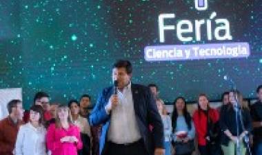 Feria de Ciencia y Tecnología de manera virtual en toda la provincia