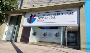 El sábado 6 de septiembre cierra el plazo para presentar las listas electorales