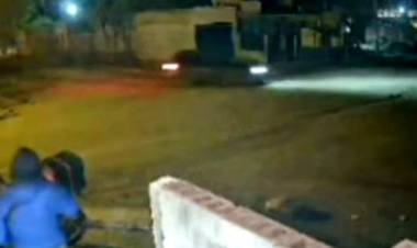 Chamical: Un menor fue demorado tras agredir a su padre y sustraerle la camioneta