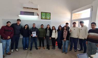 Proyecto de una Cruz "Fe y Esperanza" en Villa Chepes