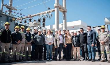 Olta celebró su 378° aniversario con una obra que ilumina el futuro de su gente