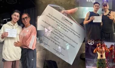 Capital: Bailarín Chepeño obtuvo una importante Beca a nivel nacional