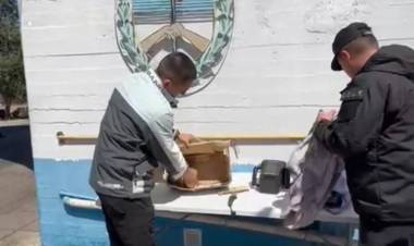 Incautan marihuana: la investigación comenzó en Tucumán y terminó en La Rioja