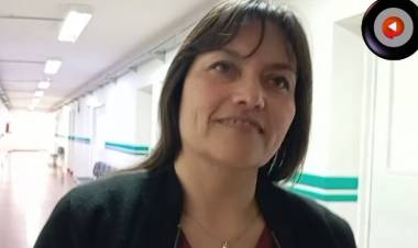 Chepes: realizan actividades por la semana de la sanidad en el Hospital Luis Pasteur