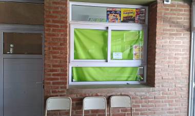 Ingresan por segunda vez a robar en la Cantina de la E.P.E.T. Nº1 de Chepes