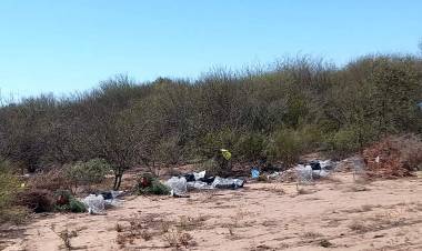 Chepes: reaparecen microbasurales y preocupa el impacto ambiental en los barrios