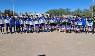 Liga de Futbol del Sur Riojano - resultados fecha 7