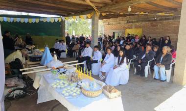 Celebración de las Fiestas Patronales en El Totoral