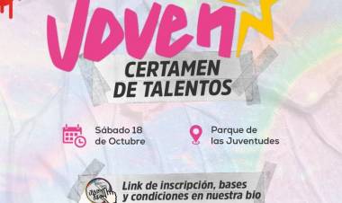 Llega “Talento Joven” a La Rioja: ¿de qué se trata?