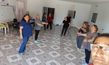 Chepes: Importantes talleres y actividades en la Asociación Civil Hogar de luz “Carmen de Euliarte”