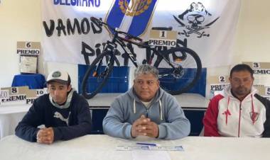Chepes: La Escuelita de Fútbol de Belgrano organiza rifa para viajar al Mundialito en San Juan