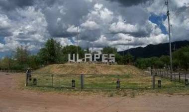 Investigan el robo de medio millón de pesos a un comerciante en Ulapes