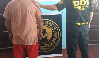 Identifican a un hombre con pedido de captura en Chepes, pero se trató de un error administrativo