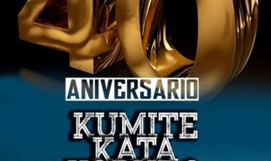 Chepes será sede del Torneo Regional de Karate Do y Kobudo