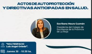 Se invita a participar de capacitación para fortalecer el conocimiento y el ejercicio de los derechos de las personas mayores
