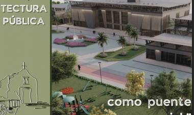 Proyecto de tesis propone un nuevo centro administrativo municipal como símbolo de identidad y futuro en Chepes