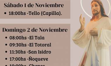 Conmemoración de Nuestros Fieles Difuntos