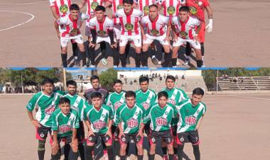 Chepes: River vs Estudiantes suspendido por agresión al juez de línea