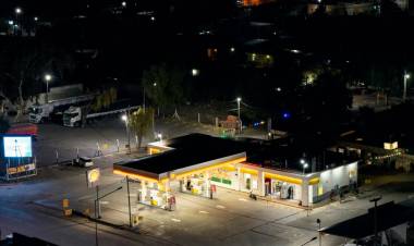 Chepes: La estación de servicio Shell celebró 65 años de trayectoria familiar