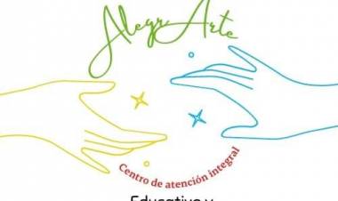 Comienzan las admisiones 2026 en el Centro Integral Educativo y Terapéutico “Alegrarte”