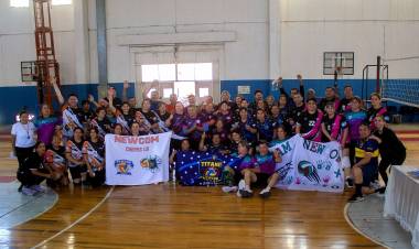 Chepes: Gran éxito en el primer torneo aniversario de NewCom 