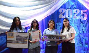 La EPET Nº 1 cerró con éxito una nueva edición de la Semana de la Educación Técnica