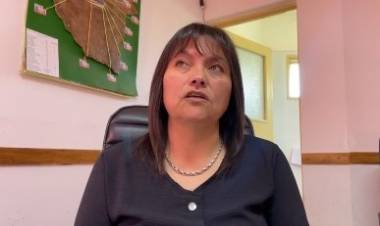 La directora del hospital destacó avances en infraestructura y aclaró la situación institucional