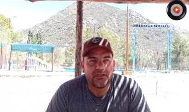 Avanzan los trabajos en el Balneario de Chepes Viejo para la temporada de verano