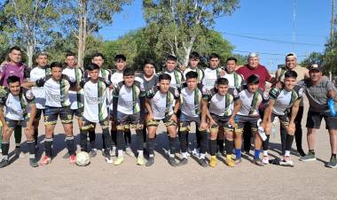 Liga de Futbol del Sur Riojano: resultados cuartos de final