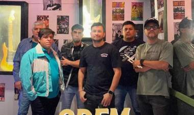 Chepes: “Otro Día en Martes” lanza su primer demo y se prepara para conquistar escenarios