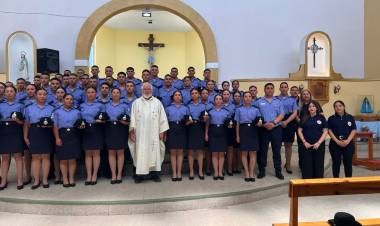 Chepes: una carta abierta destaca un gesto solidario dentro de la Escuela de Policía