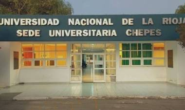 La UNLaR Sede Chepes incorpora la carrera de Enfermería Universitaria tras meses de gestión
