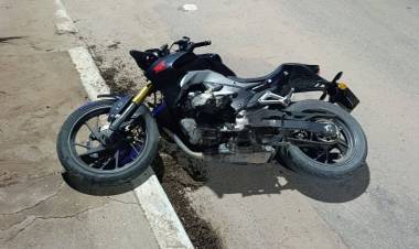 Falleció un joven internado tras un grave siniestro vial ocurrido días atrás en Chamical