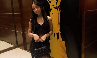 Milena Fernández Vega representará a La Rioja en la gala de los Premios Martín Fierro en Danza